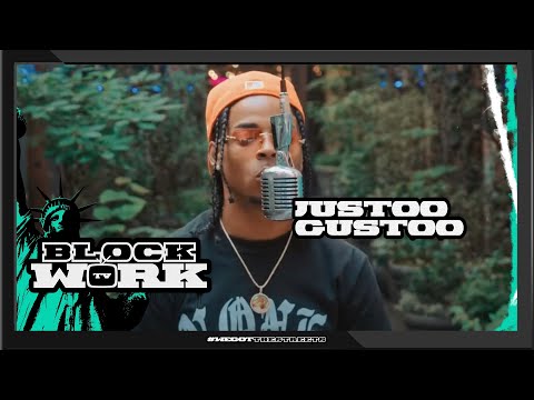 Justoo Gustoo - Intro (Blockworktv Performance)