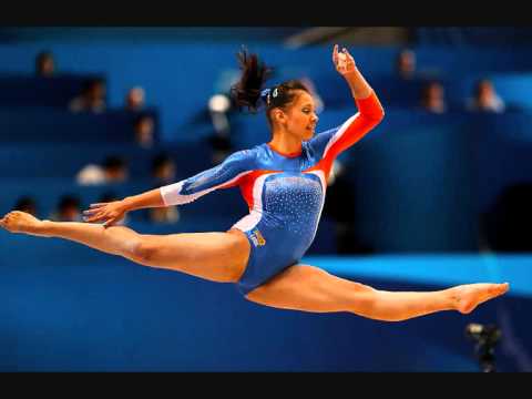 Floor Music Gymnastics #106