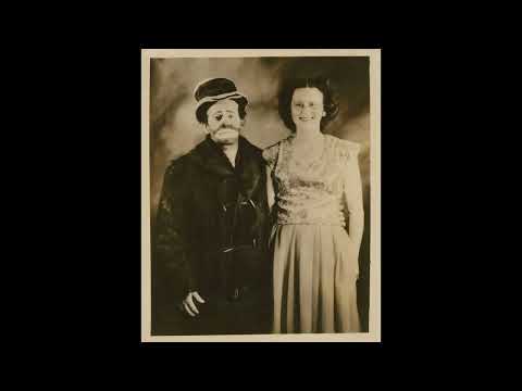Emmett Kelly, World Famous Clown Weary Willy the Hobo. A 5 minute biography