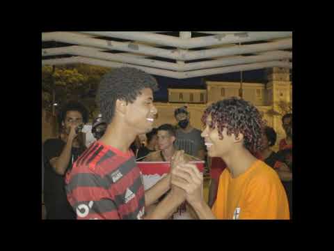 AQUILA X NASTH | 2ª FASE | BATALHA DA MATILHA | EDIÇÃO 17《1 ANO》