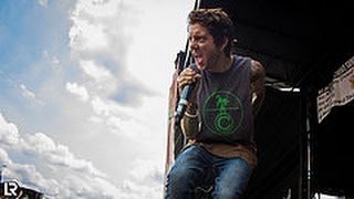 Breathe Carolina - Sellouts ft. Telle Smith (Live at Warped Tour 2014 Detroit)