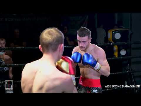 Wise Boxing Tournament October 1, 2022 - Cotofana Nicolau