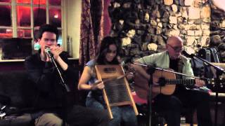 Pete Harris Trio - (Big Walter Horton) - Walters Boogie