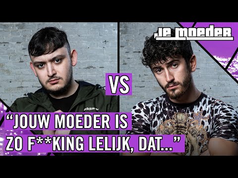 IZZLE VS UFO IVO | JE MOEDER