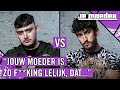 IZZLE VS UFO IVO | JE MOEDER