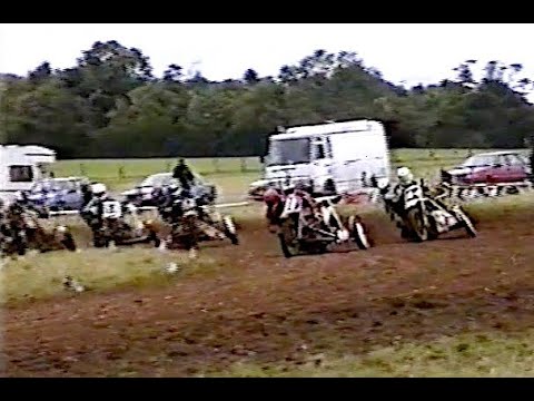1992 SOUTHERN CENTRE GRASSTRACK CHAMPIONSHIPS