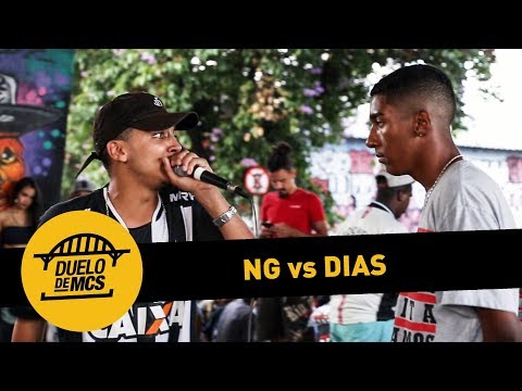 NG vs Dias (Final) - Seletiva MG - Duelo de MCs Nacional - 18/11/18