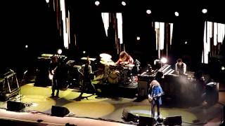 [HD] My Morning Jacket - Anytime @ Red Rocks 8/4/11