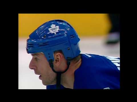 Nieuwendyk gets two soft goals against Lalime