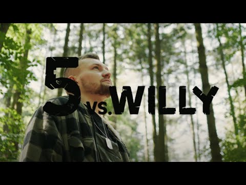 NYLE - 5 GEGEN WILLY (Papaplatte Diss)