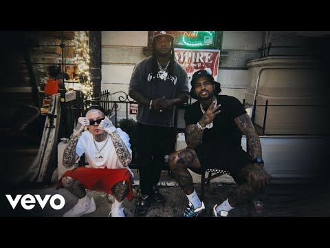 Dave East, Albee Al, Millyz - Angels With Me (Music Video) 2025