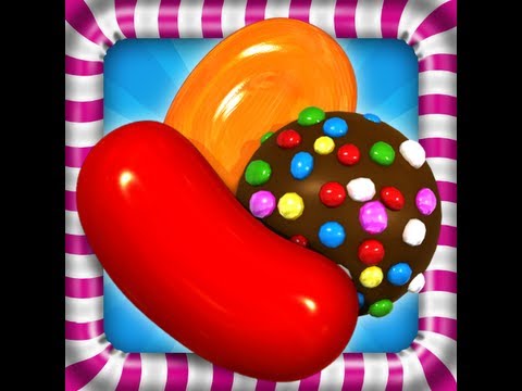 Candy Crush Saga Internet