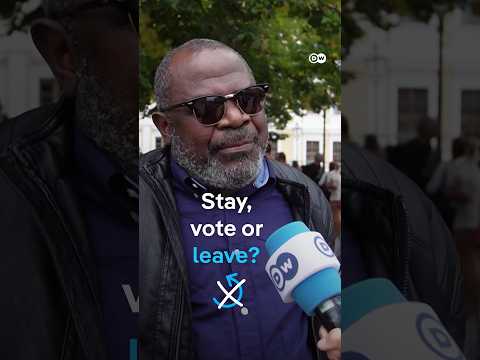 Migrants face a stark choice ahead of a crucial election in Saxony-Anhalt | DW News
