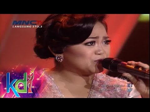 Kaka " Hayang Kawin " Purwakarta - Kontes Final KDI 2015 (4/5)