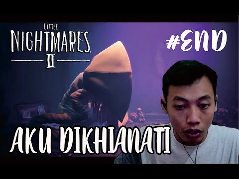 ending-membagongkan-aku-di-khianati-little-nightmares-ii