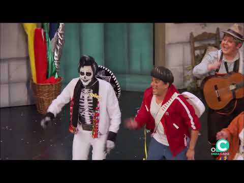 Cuarteto Los cocos de Cadi. Final. Tema libre.