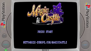 Magic Castle (PlayStation/DuckStation Emulator)
