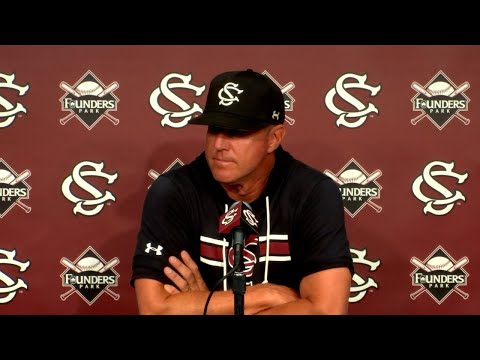 POSTGAME: Mark Kingston on USC Upstate — 5/10/22