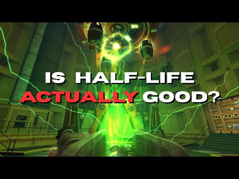 Is Half-Life actually good (Black Mesa)?