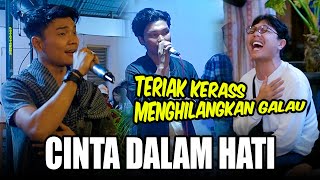 Download lagu Cinta Dalam Hati - UNGU (Live) Tri Suaka, Adlani Rambe, Astroni mp3