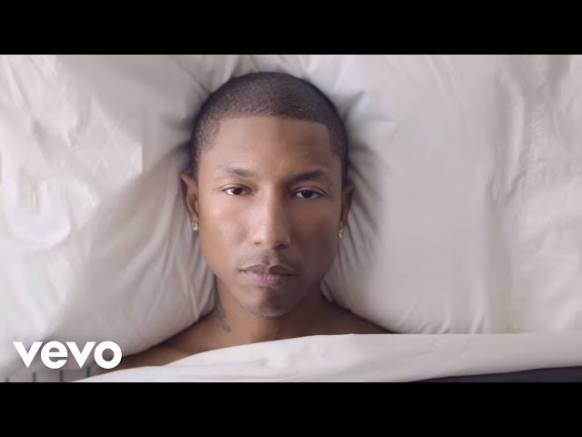 Pharrell Williams - Marilyn Monroe (Instrumental)