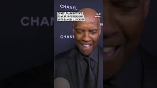 Denzel Washington’s 45 years of friendship with Samuel L. Jackson