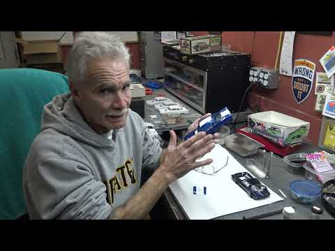 Fundamental Friday - (Episode 17) -Two-Tone Paint Jobs