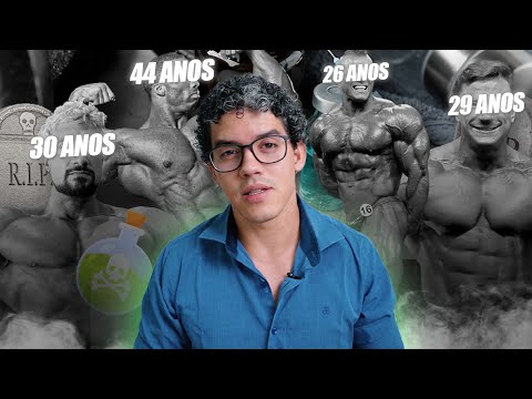 OS EFEITOS COLATERAIS DOS ESTERÓIDES ANABOLIZANTES QUE NÃO TE CONTARAM