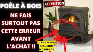 Comment et quel Poêle à Bois choisir en 2023 TOP 5 des meilleurs ! test Conseils & tuto qualité