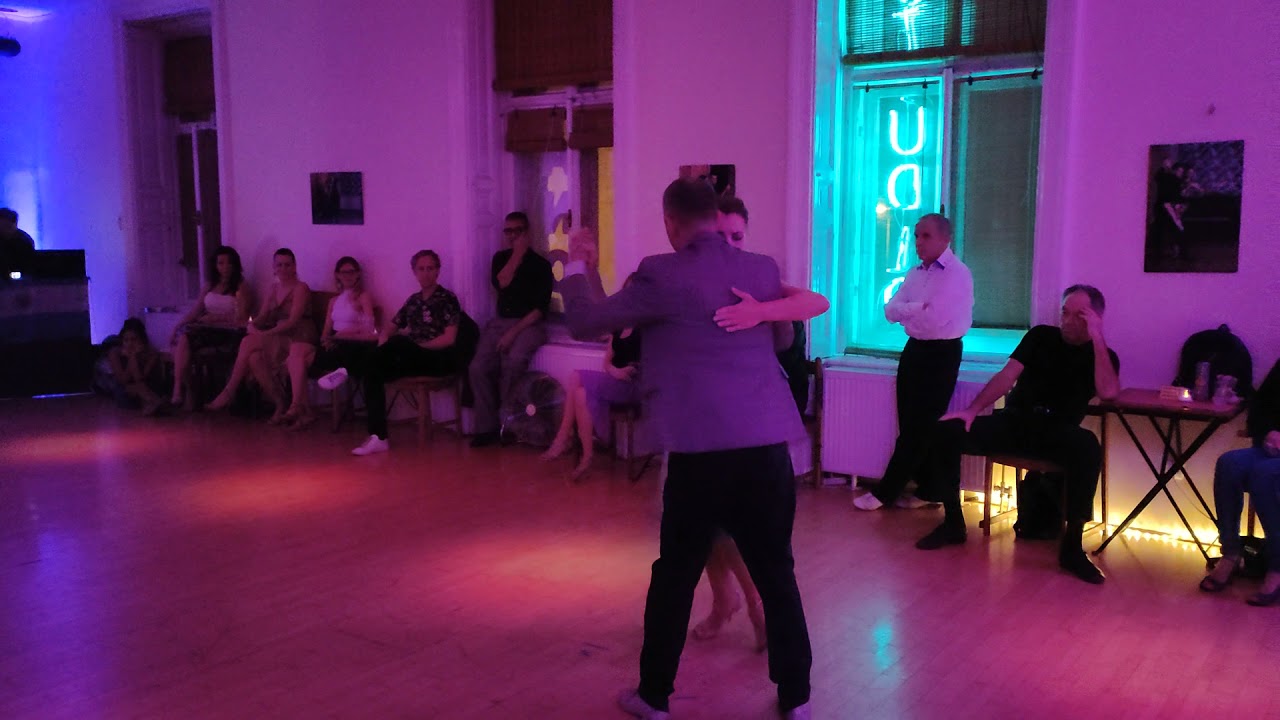 Video thumbnail for Katalin Czidor & Tihamér Bogdán