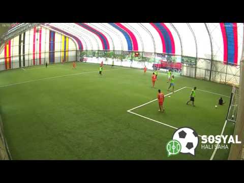 Dolunay Halı Saha - 04-08-2016 19:10:01 - sosyalhalisaha.com