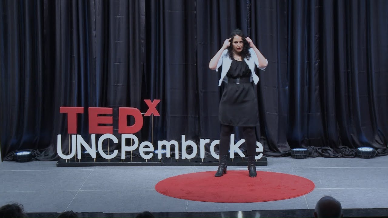 How To Speak Up Safely When It Is Psyhcological Unsafe | Ivna Curi | TEDxUNCPembroke