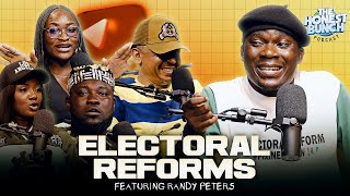Randy Peter on Electoral Reforms, Reno, APC, Peter Obi , others | Honest Bunch S7E3
