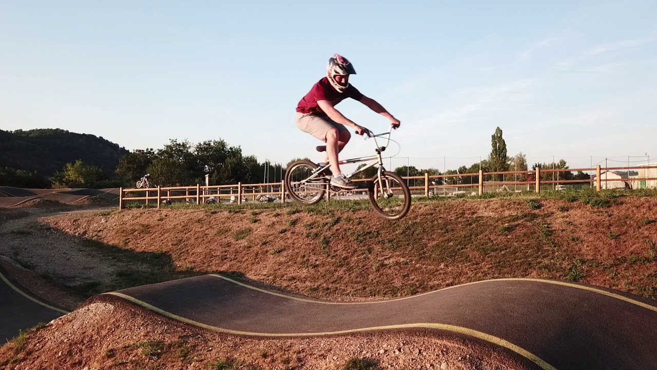 Pumptrack Châbons