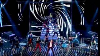 Olly Murs - Twist and Shout X factor