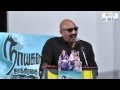 Sathyaraj Talks About Baahubali Movie Tamil The Hindu