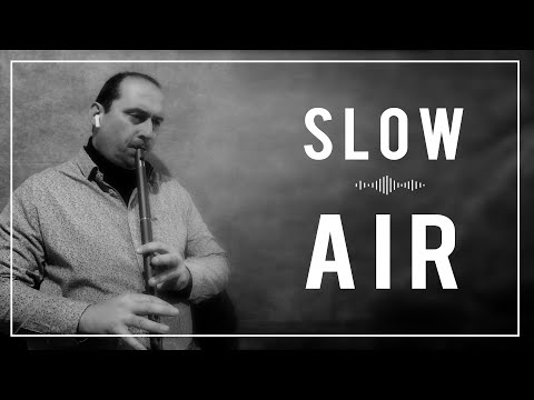 Marion MacLean of Eoligarry (Slow Air) - LOW D TIN WHISTLE