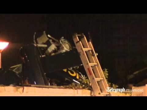 Glasgow helicopter crash: Labour MP 'helped rescue injured'