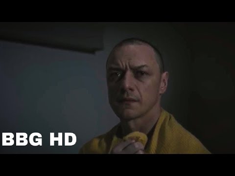 GLASS - ‘Kevin Meets Mr Glass’ Full Scene (2019) Movie Clip HD