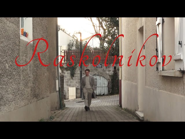 Raskolnikov | court-métrage
