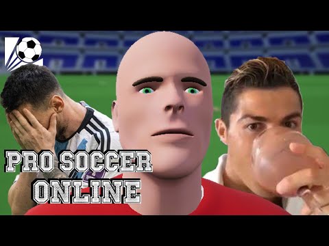 Pro Soccer Online no Steam