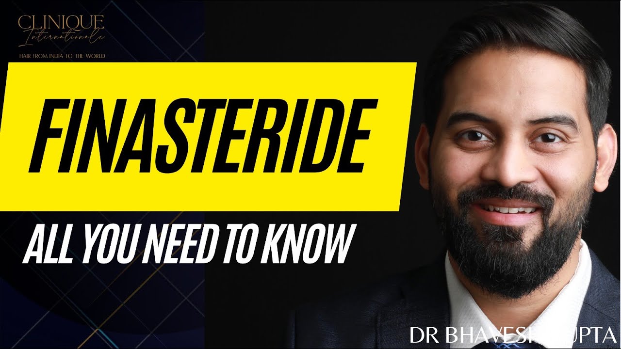Truth About FINASTERIDE (propecia) for Hair Loss: Everything You Need to Know | Side Effects |Dosage