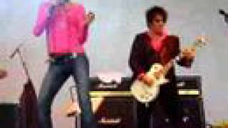 New York Dolls - Private World Kilmainham 28/06/08