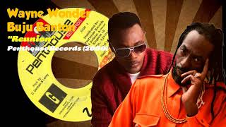 Wayne Wonder / Buju Banton - Reunion (Penthouse Records) 2000