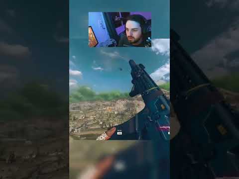 If keyboard and mouse players had aim assist 🤯 #aim #movement #warzone #shorts #fyp