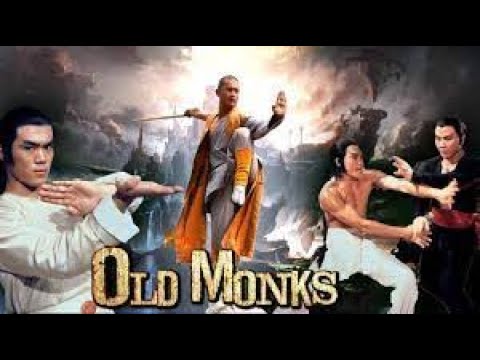 Old Monks ll Full Length Martial Art Action Movie ll English Movies ll Silver Screen