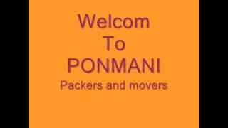 preview picture of video 'tambaram,ponmani packers and movers in cheromepet,pallavaram,mudichur,vandalur,urappakkam,'