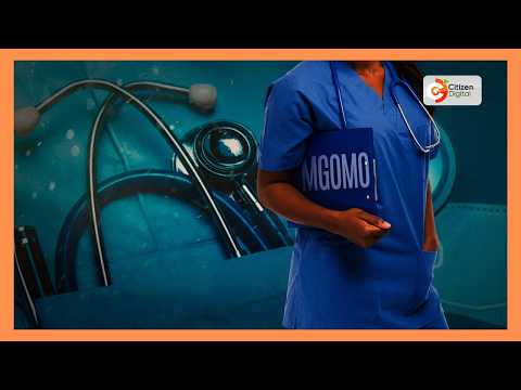 Mgomo wa wauguzi walemaza huduma katika hospitali za umma