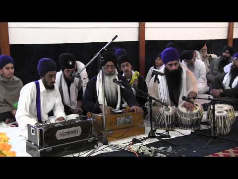 Bhai Harcharan Singh (Van) Vancouver May 2014 Thursday Eve