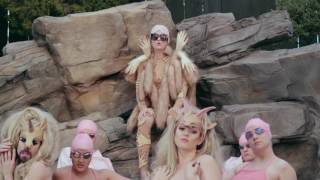 Peaches &#39;Vaginoplasty&#39;   Official Video